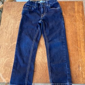 Levi’s 511 Slim Dark Wash Jeans